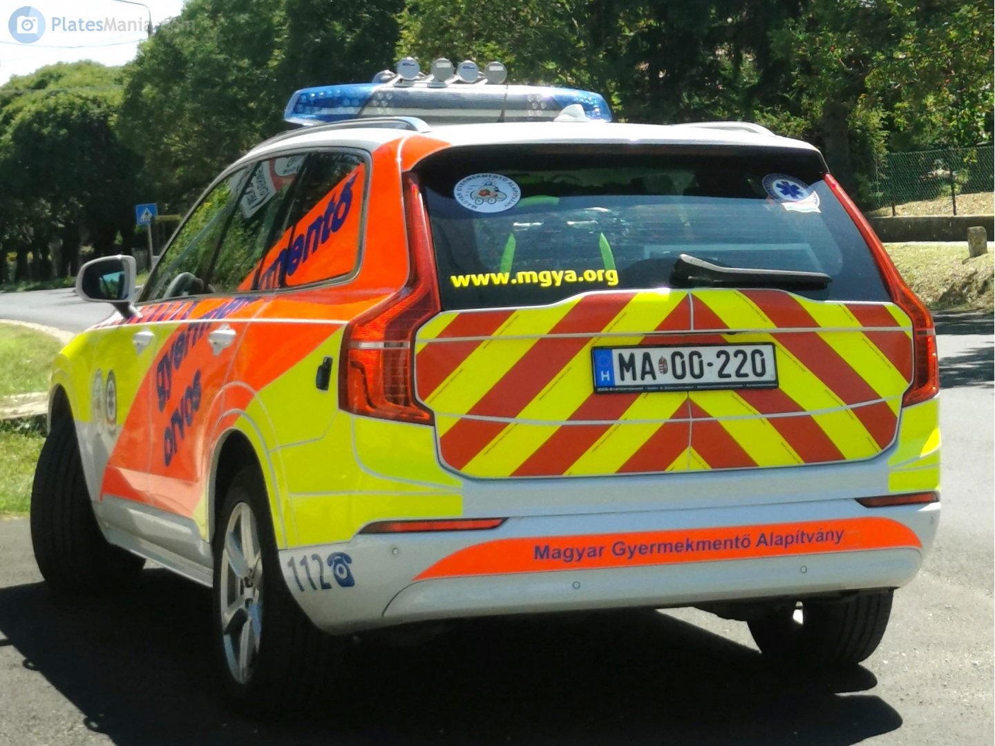 MA 00-220, Volvo XC90 2nd gen (256), 2015–2024