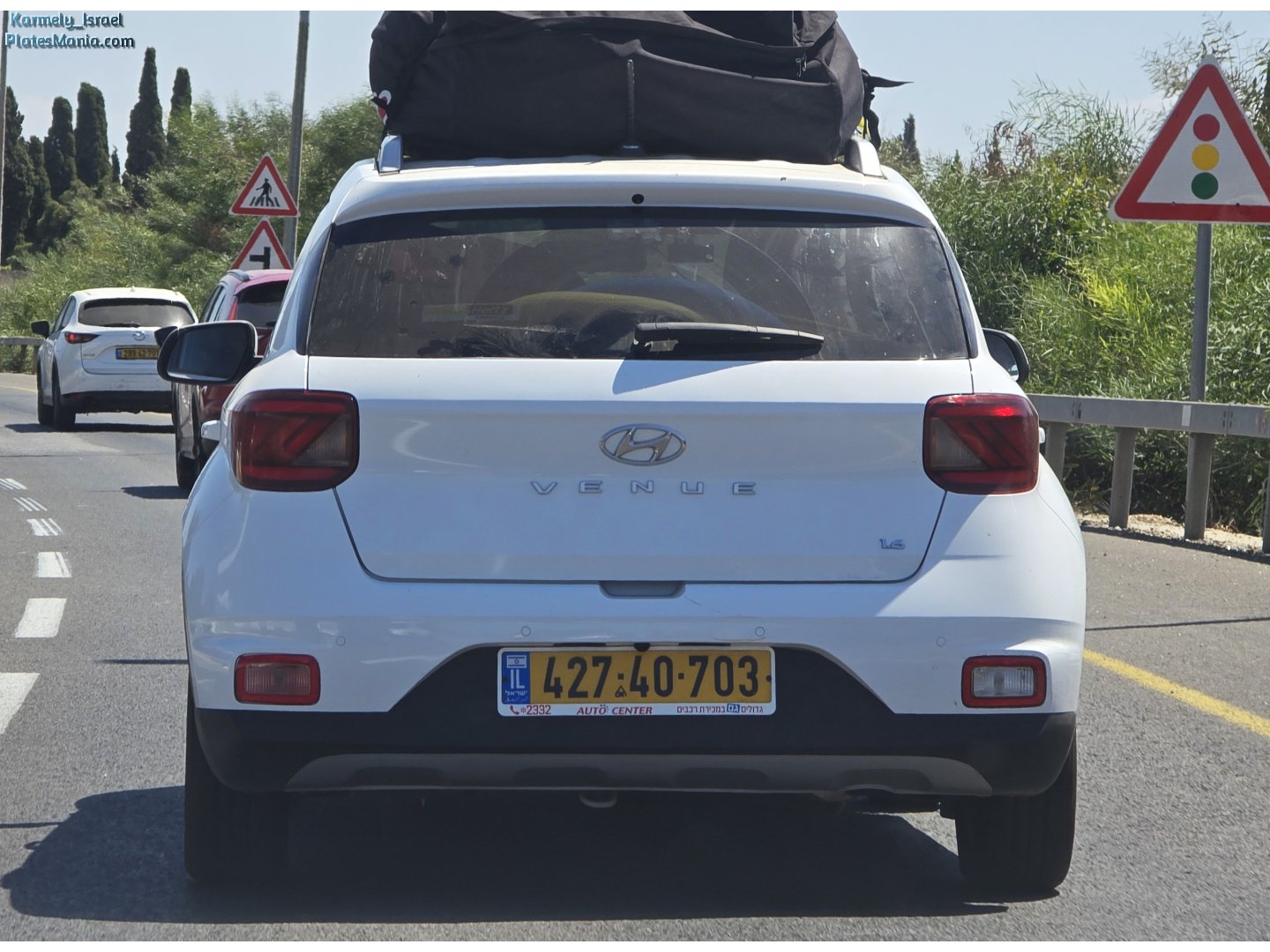 427-40-703, Hyundai Venue 1st gen (QX), 2019–