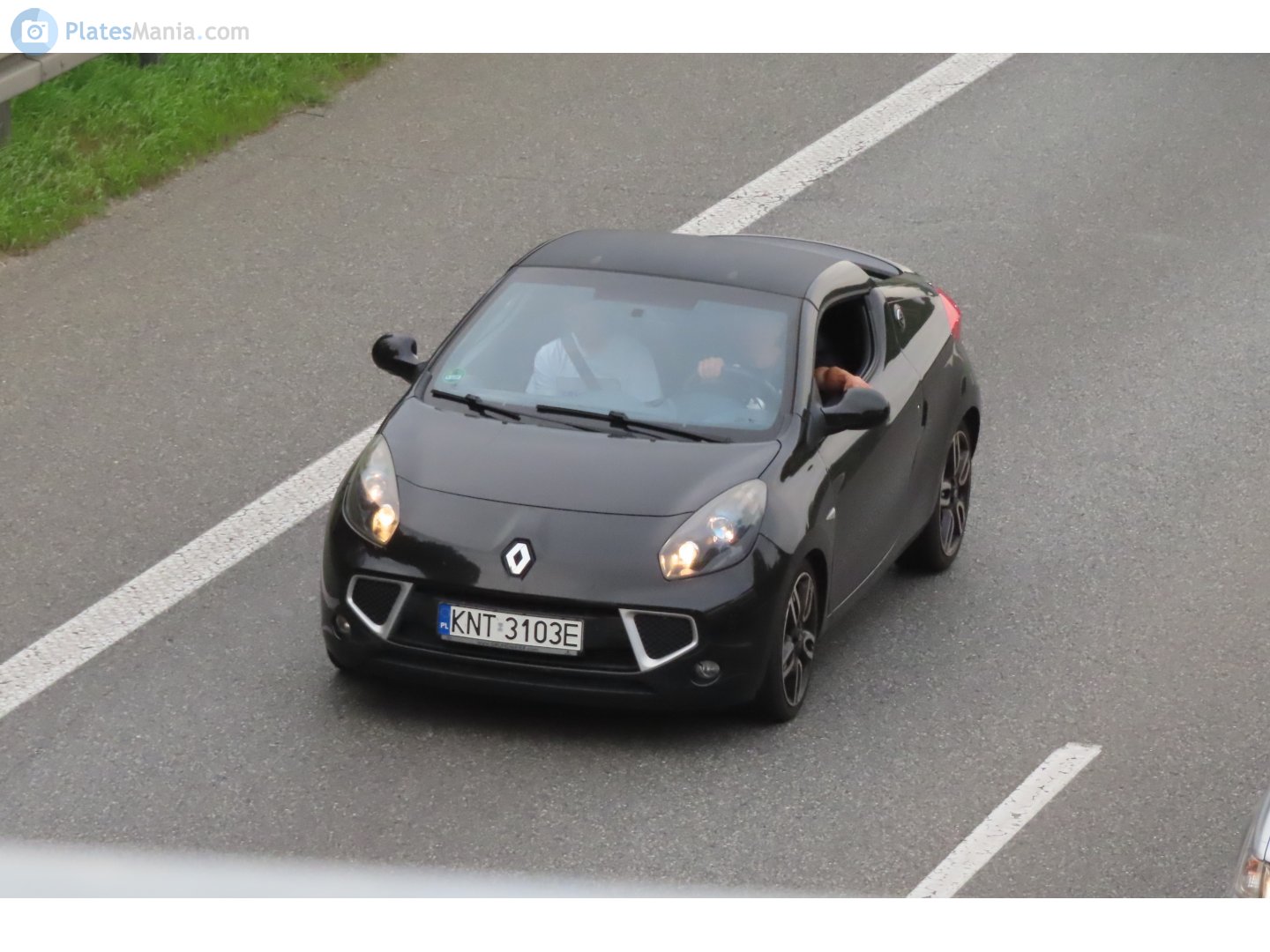 KNT 3103E, Renault Wind 1st gen (E33), 2010–2013