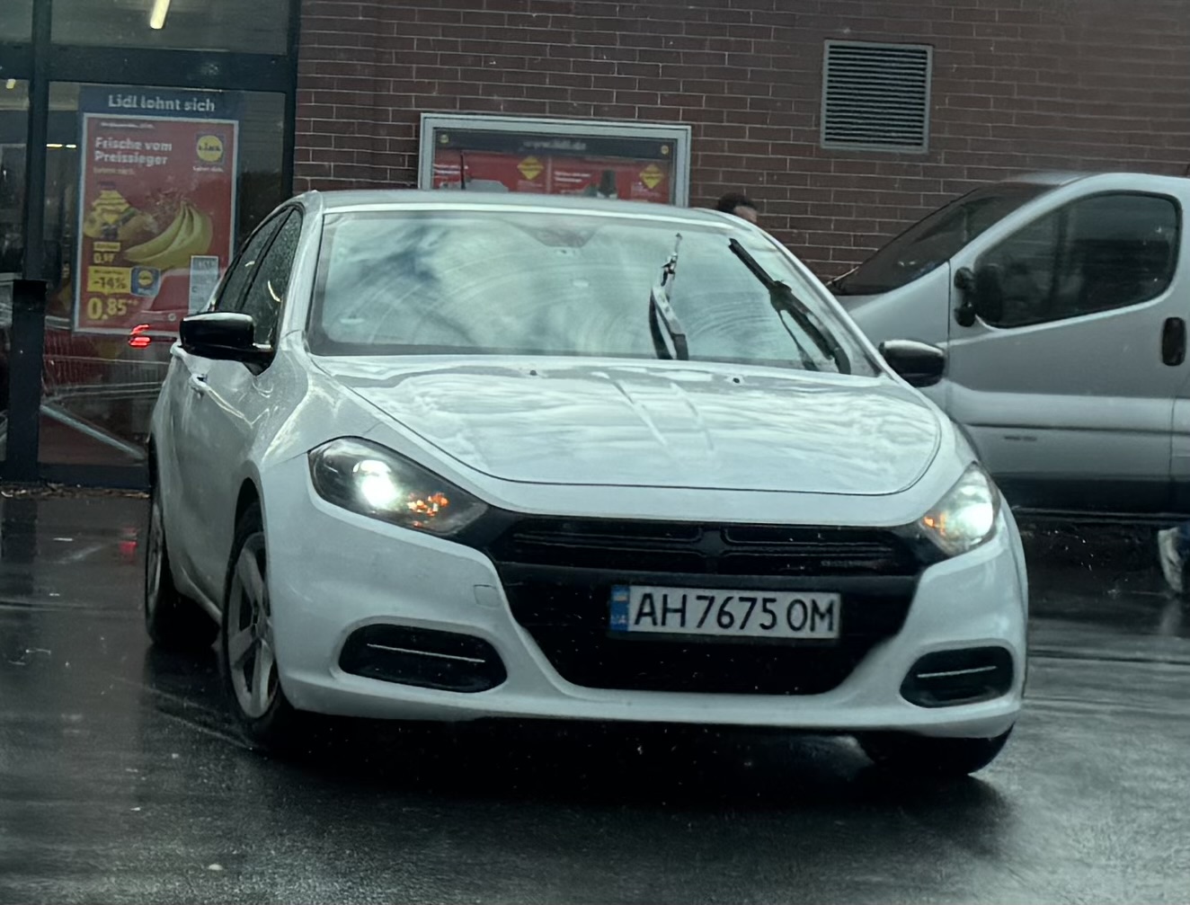 AH 7675 OM, Dodge Dart 9th gen (PF), 2012–2016