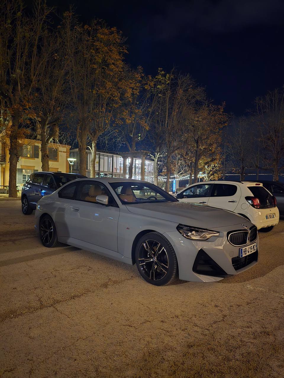 HB-419-MC, BMW 2 Series 2nd gen Coupé (G42), 2021–