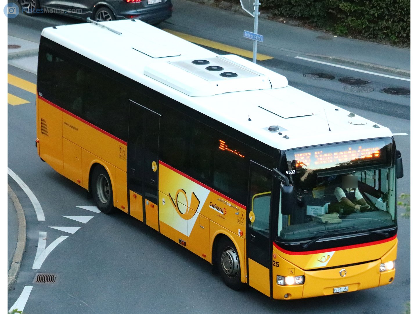 VS 291384, Irisbus Crossway Crossway 10.6, 2005–2014