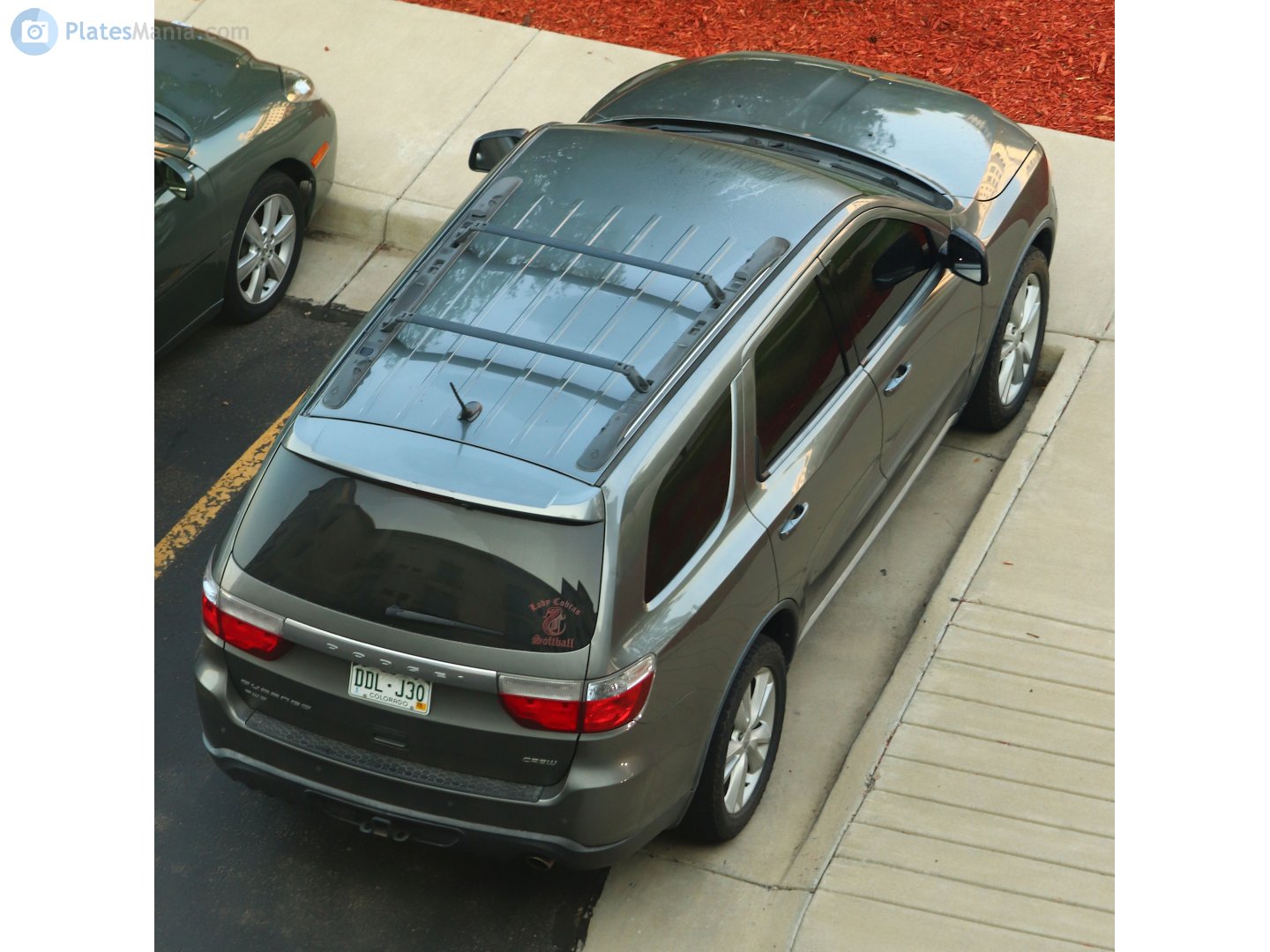 DDL-J30, Dodge Durango 3rd gen (WK2), 2010–2013