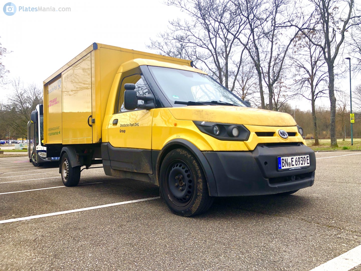 BN E 6939 E, B–ON (StreetScooter) Max / Giga (Work) B–ON Giga (StreetScooter Work L), 2016–2024