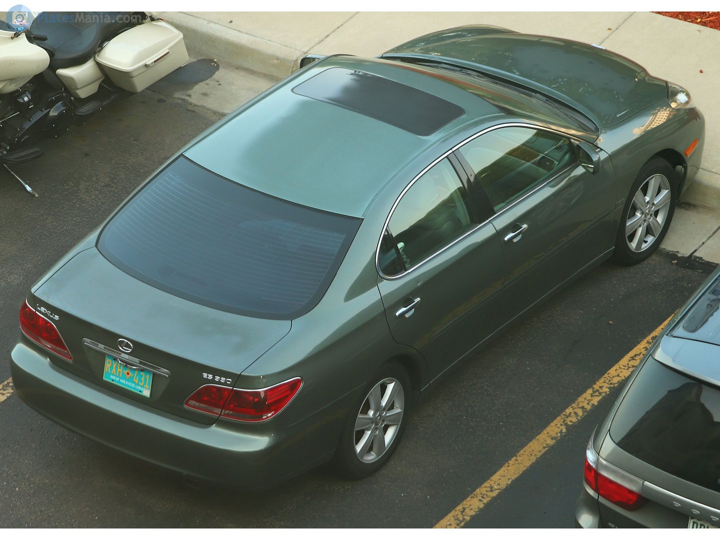 RXH-431, Lexus ES 4th gen (XV30), 2001–2006