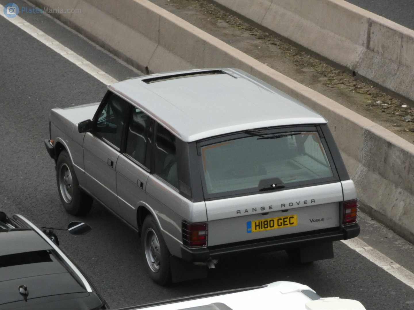 H180GEC, Land Rover Range Rover 1st gen, 1970–1996