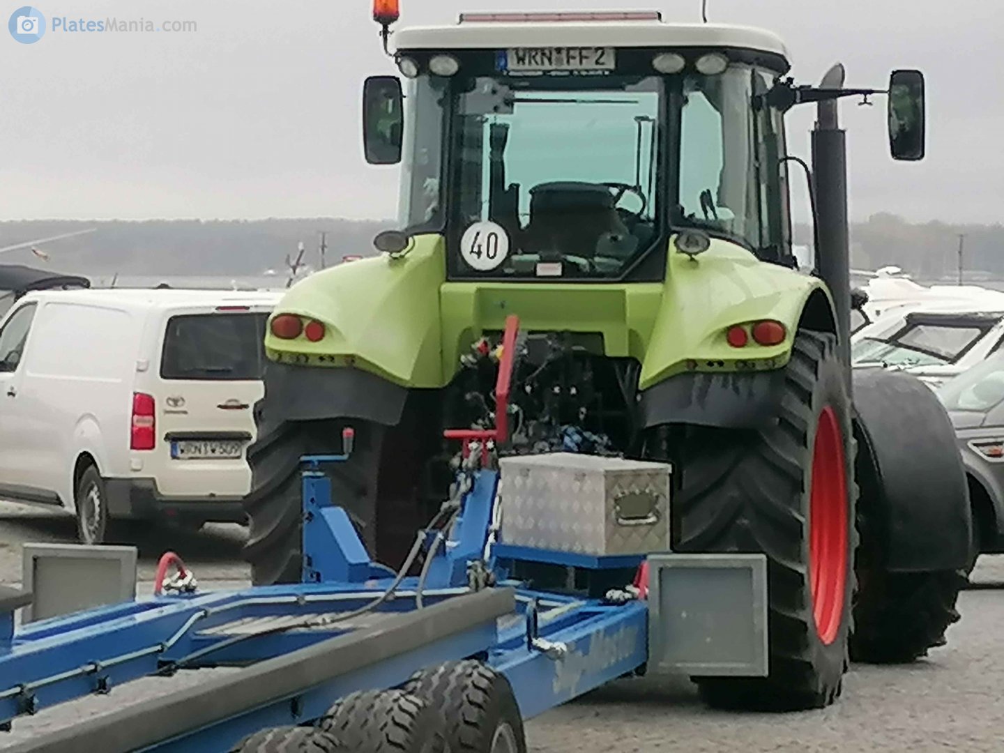 WRN FF 2, Claas 