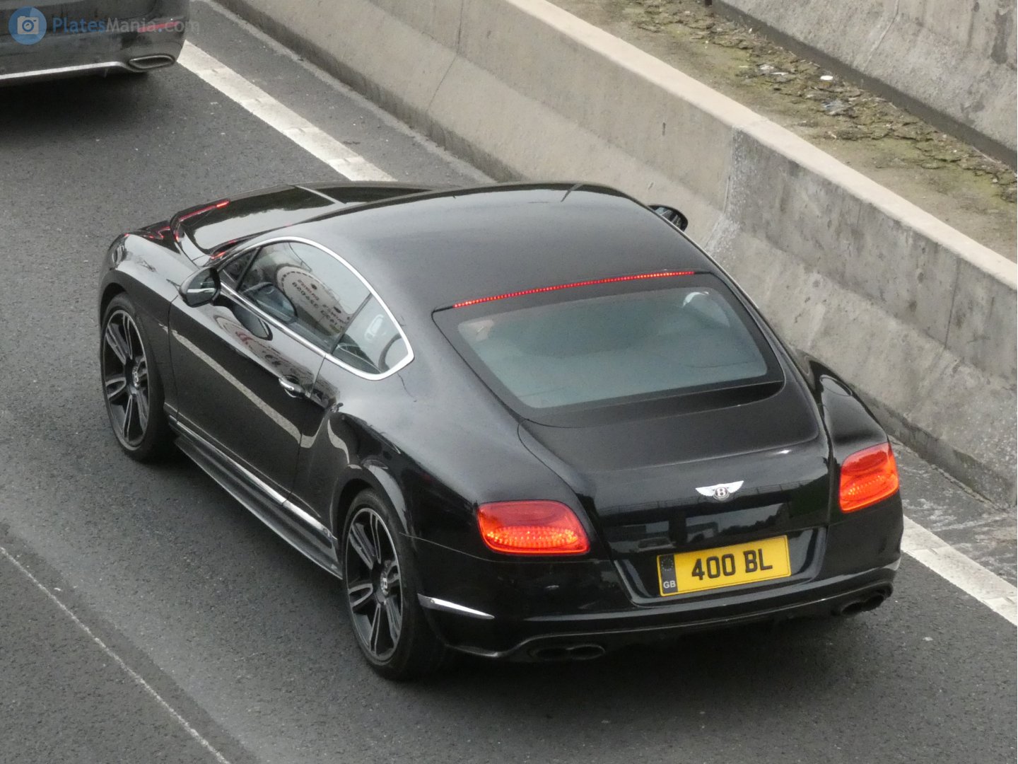 400BL, Bentley Continental 5th gen GT, 2011–2018