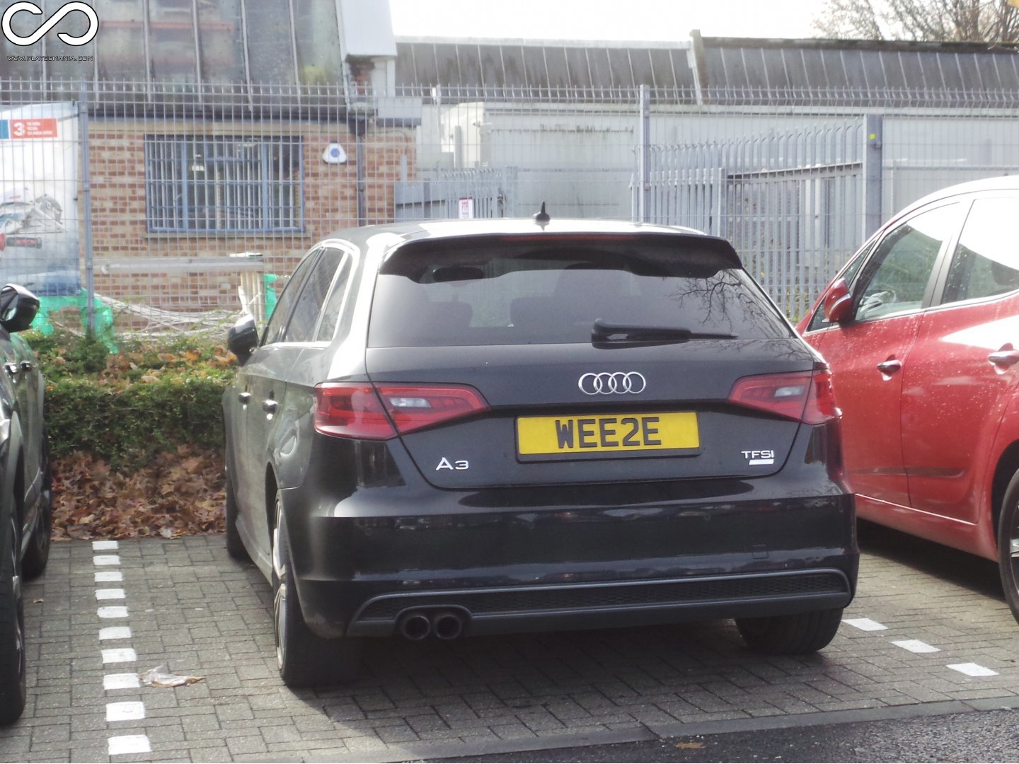 WEE2E, Audi A3 3rd gen Sportback (8VA/8VF), 2013–2016