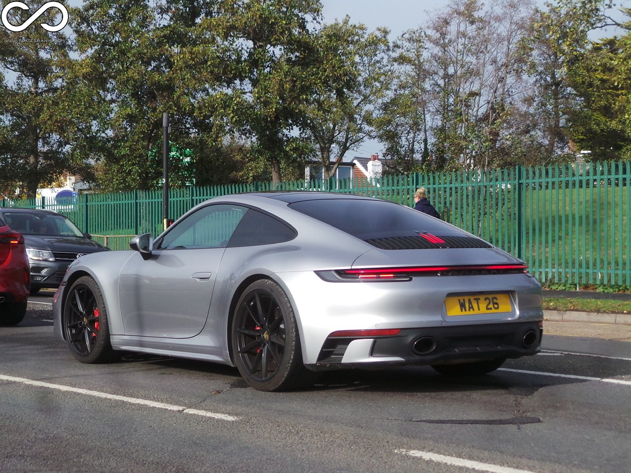 WAT26, Porsche 911 8th gen Coupé (992.1), 2019–2025