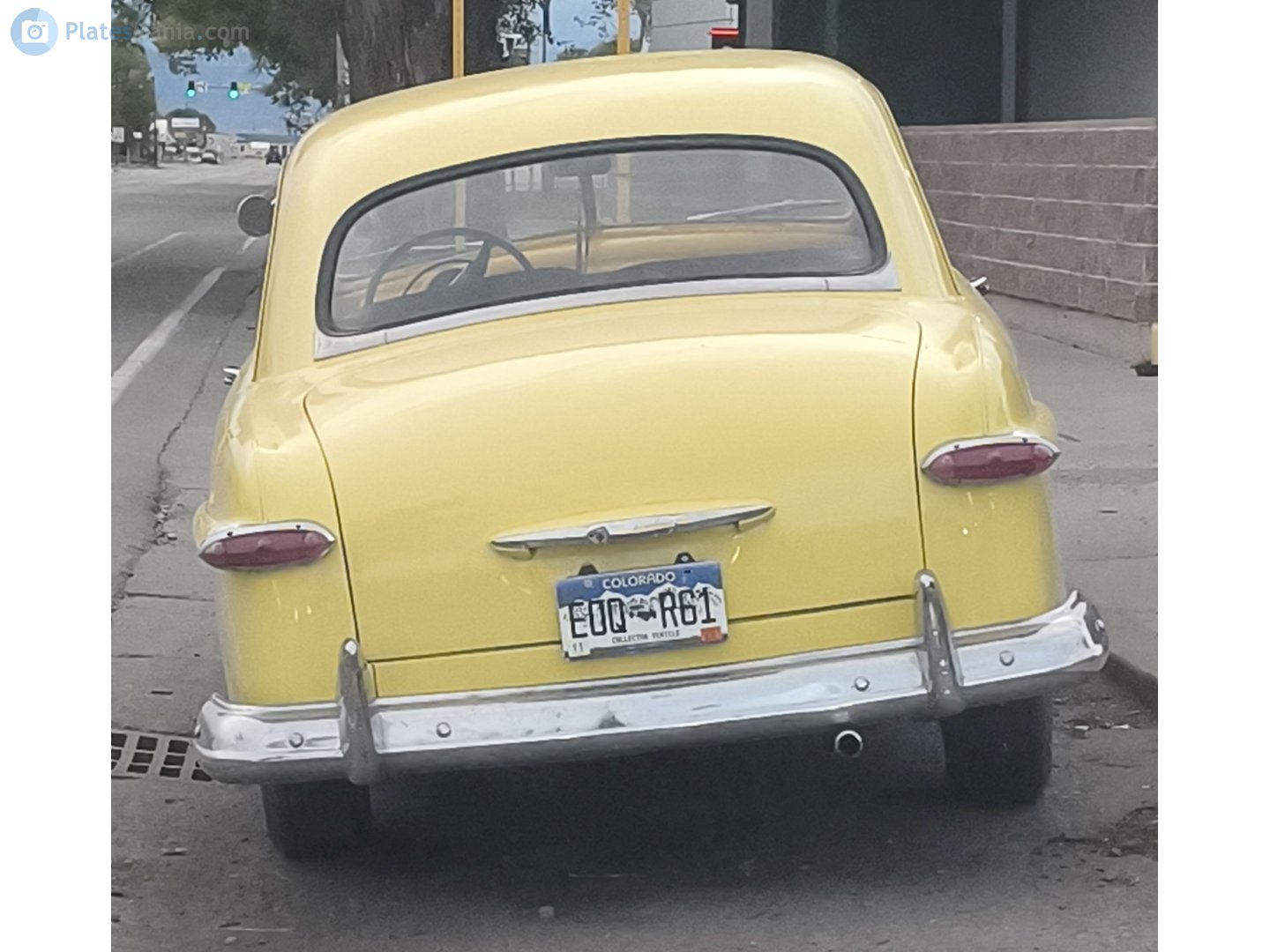 EOQ-R61, Ford Custom 