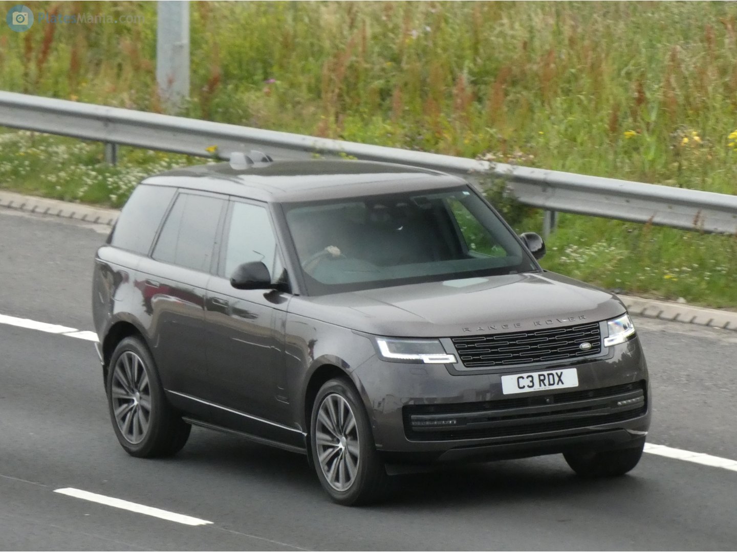 C3RDX, Land Rover Range Rover 5th gen (L460), 2022–