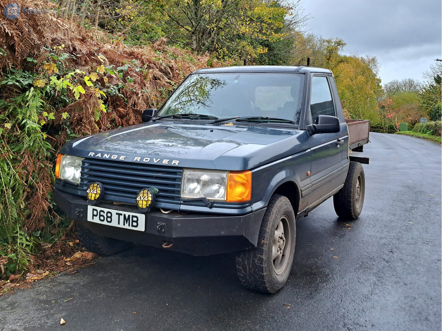 P68TMB, Land Rover Range Rover 2nd gen (P38A), 1994–2002
