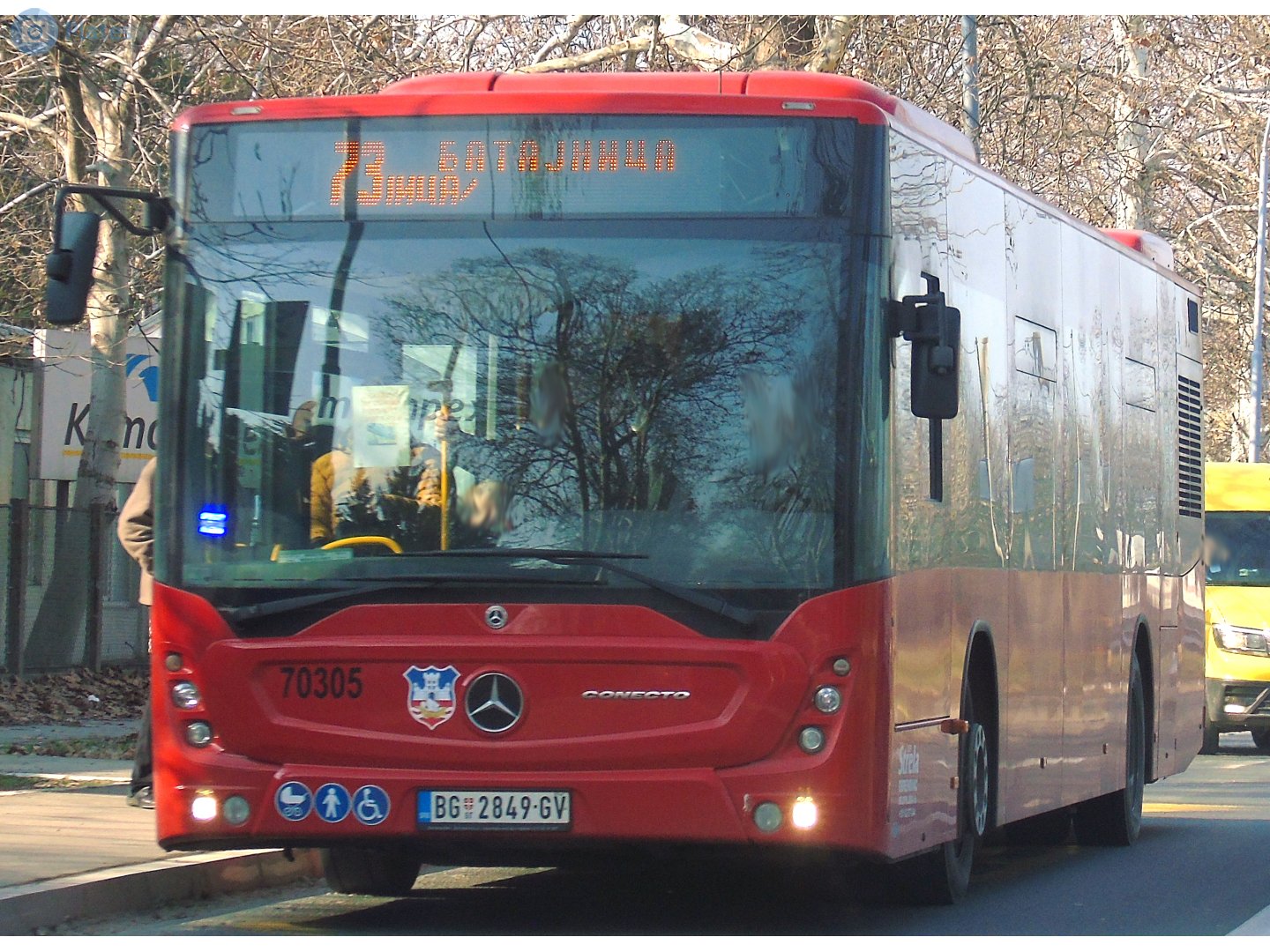 BG 2849-GV, Mercedes-Benz Conecto 3rd gen O345, 2016–