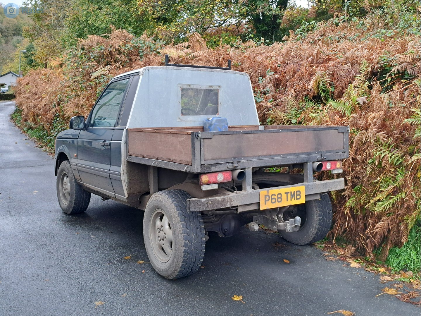 P68TMB, Land Rover Range Rover 2nd gen (P38A), 1994–2002