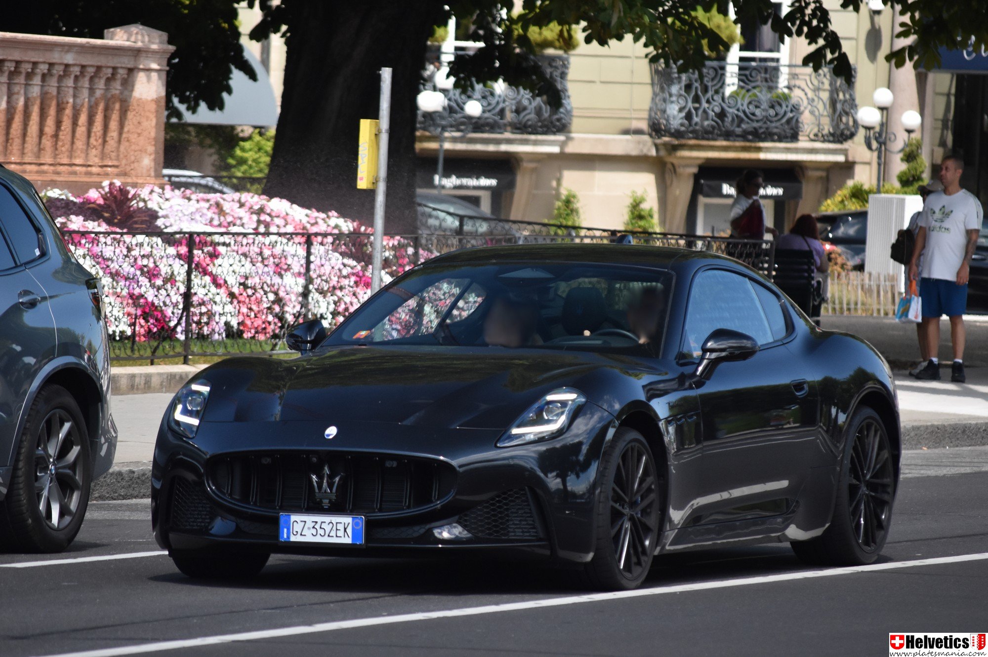 GZ 352 EK, Maserati GranTurismo 2nd gen Coupé (M189), 2023–