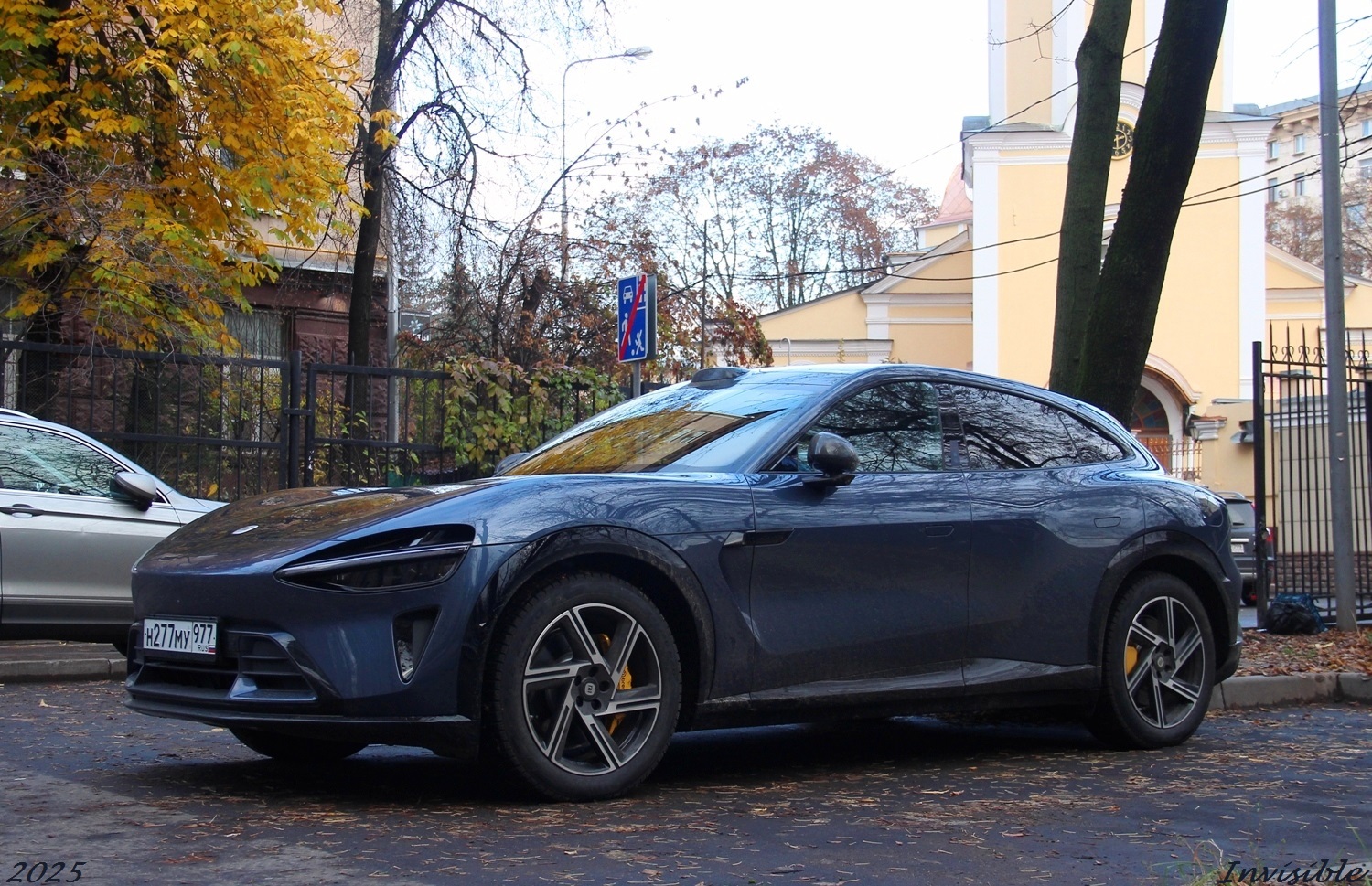 н 277 му 977, Xiaomi YU7 