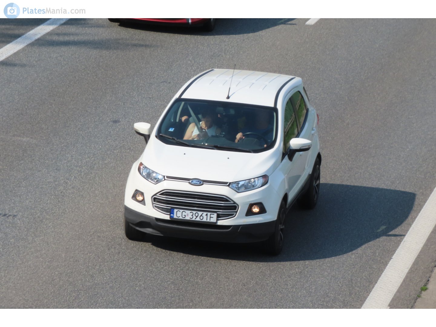 CG 3961F, Ford EcoSport 