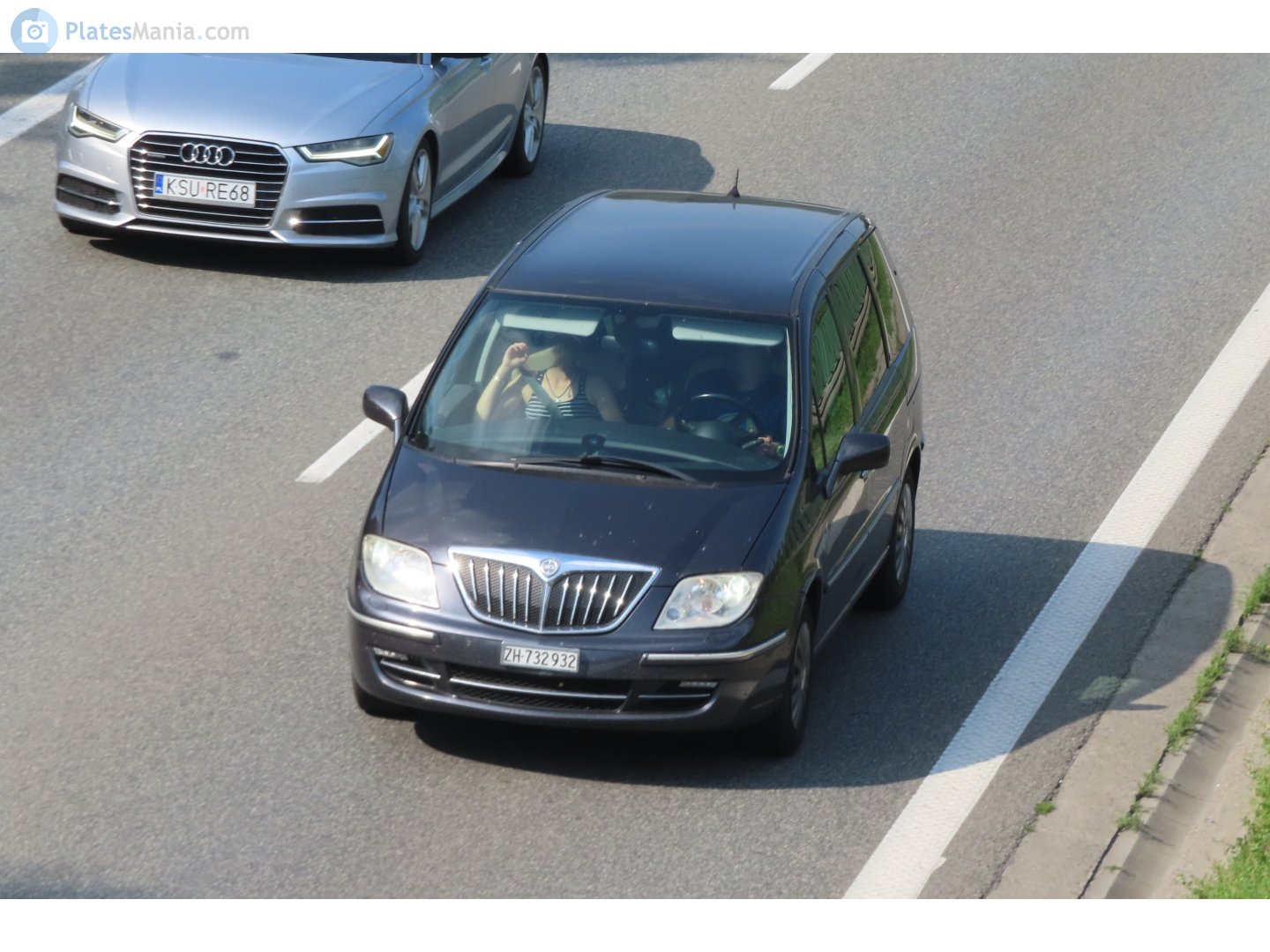 ZH 732932, Lancia Phedra 1st gen (180), 2002–2010