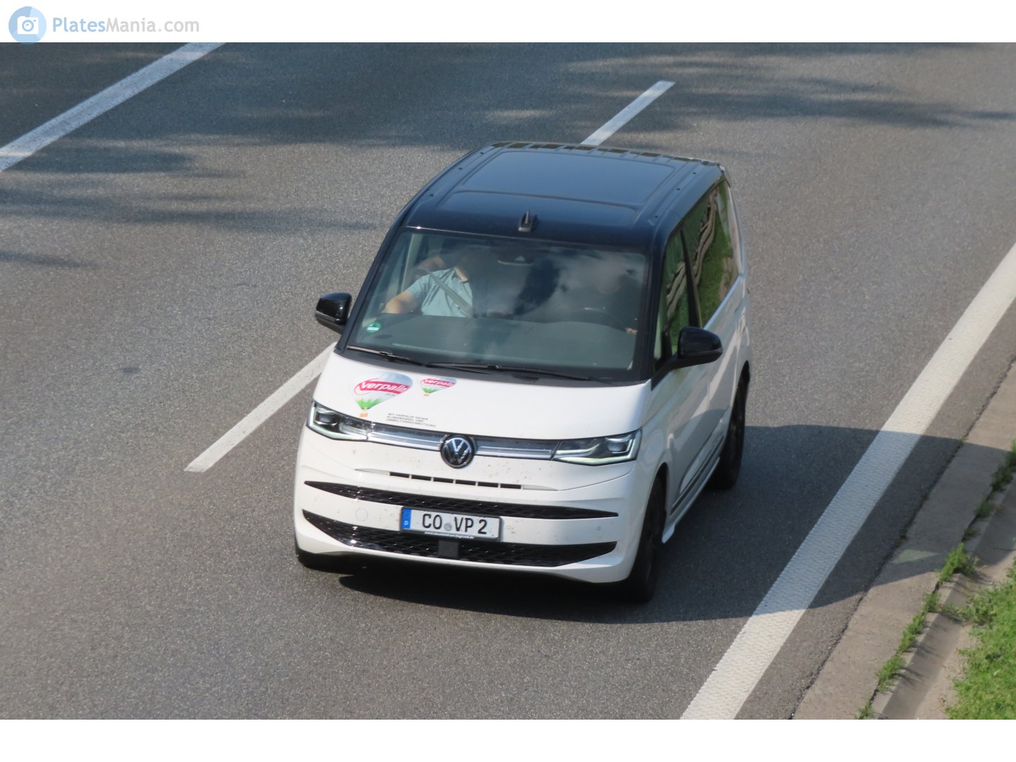 CO VP 2, Volkswagen Multivan T7 (ST), 2021–