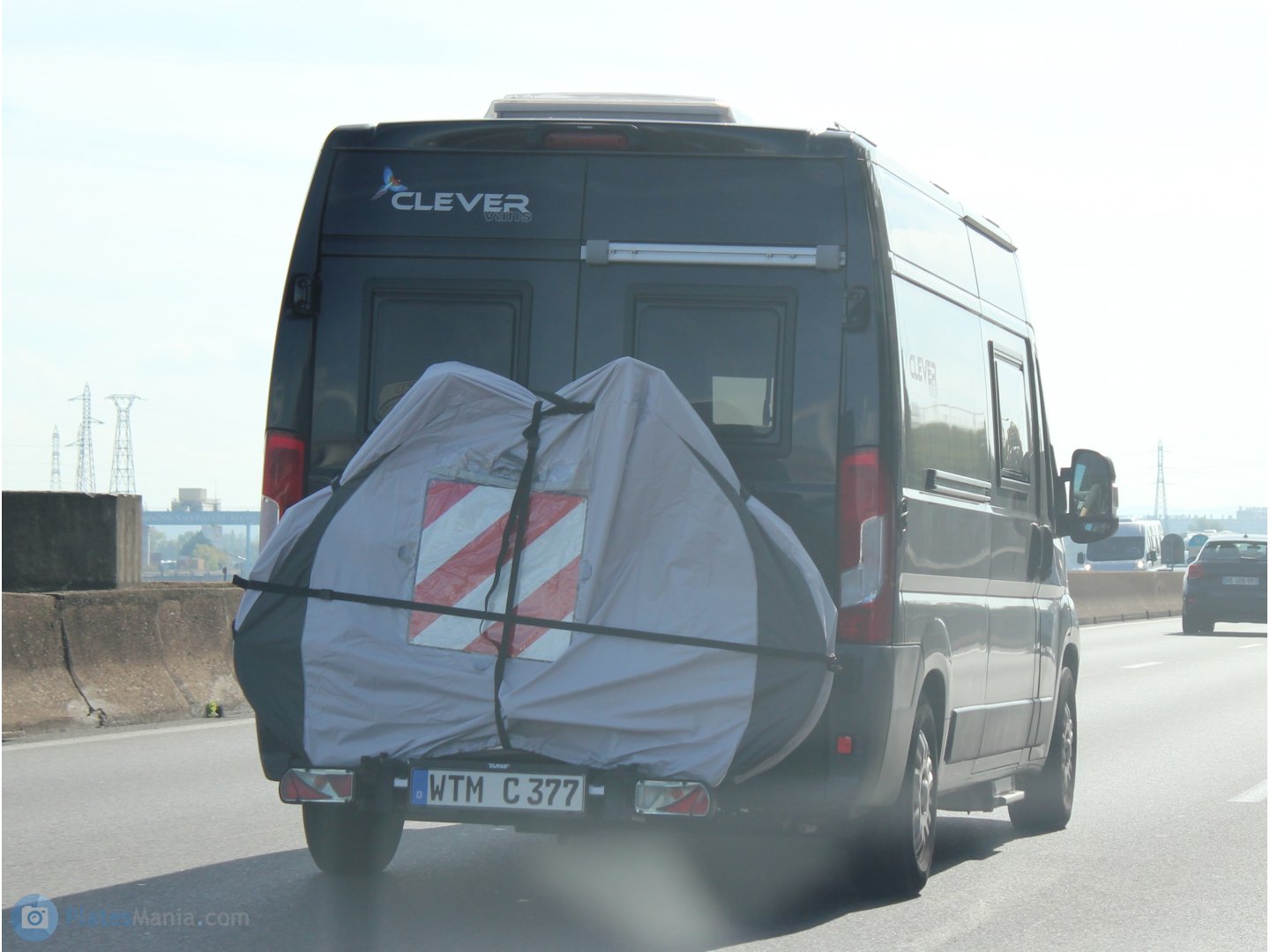 WTM C 377, Clever Vans 