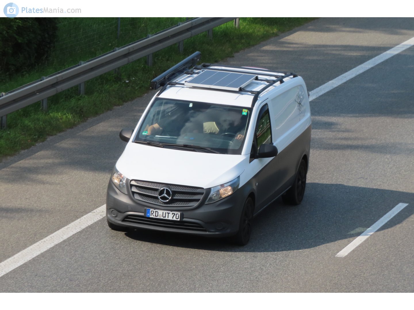 RD UT 70, Mercedes-Benz Vito 