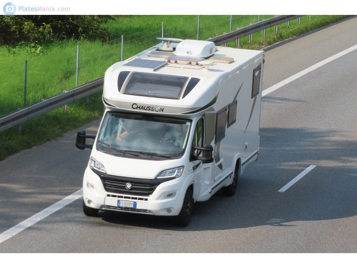 FS 609 FP, Chausson 