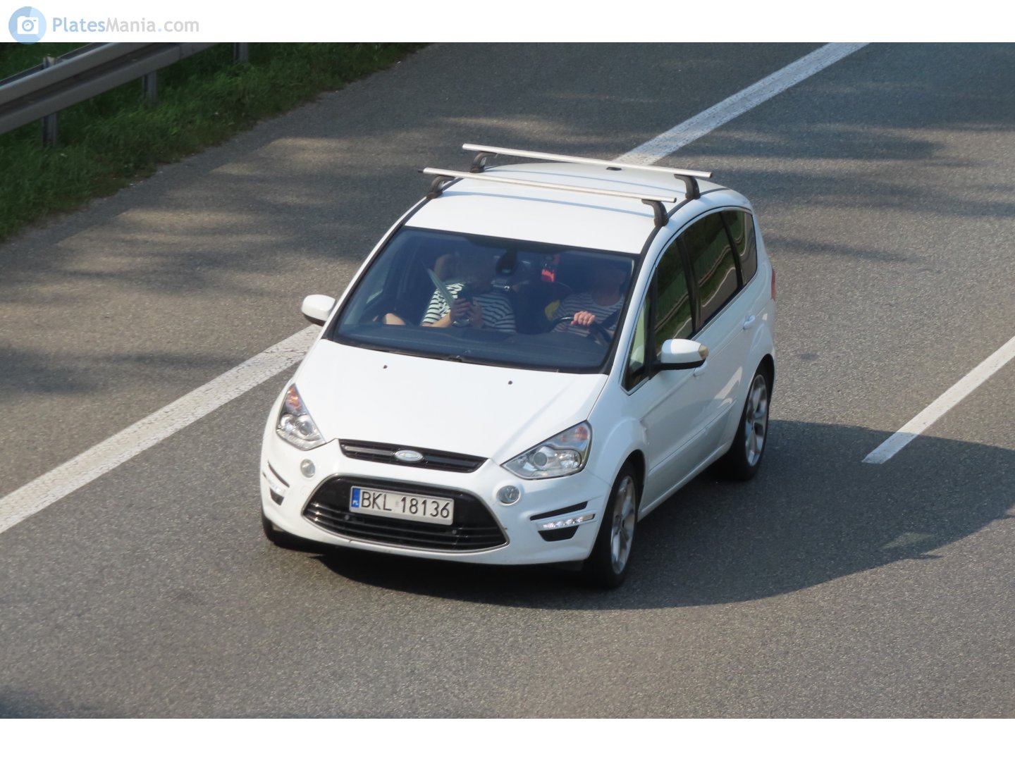 BKL 18136, Ford S-Max 