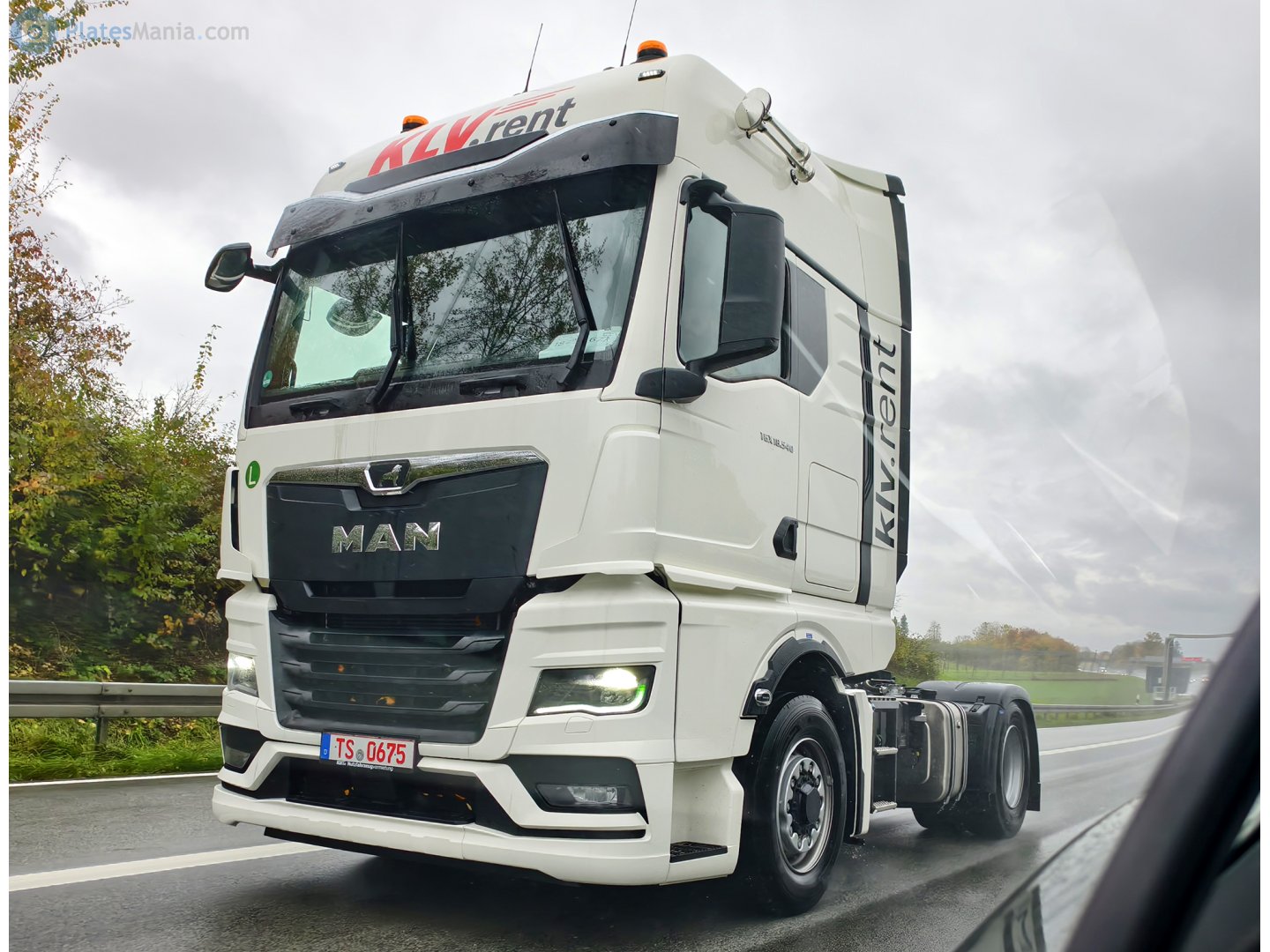 TS 0675, MAN TGX 2nd gen, 2020–