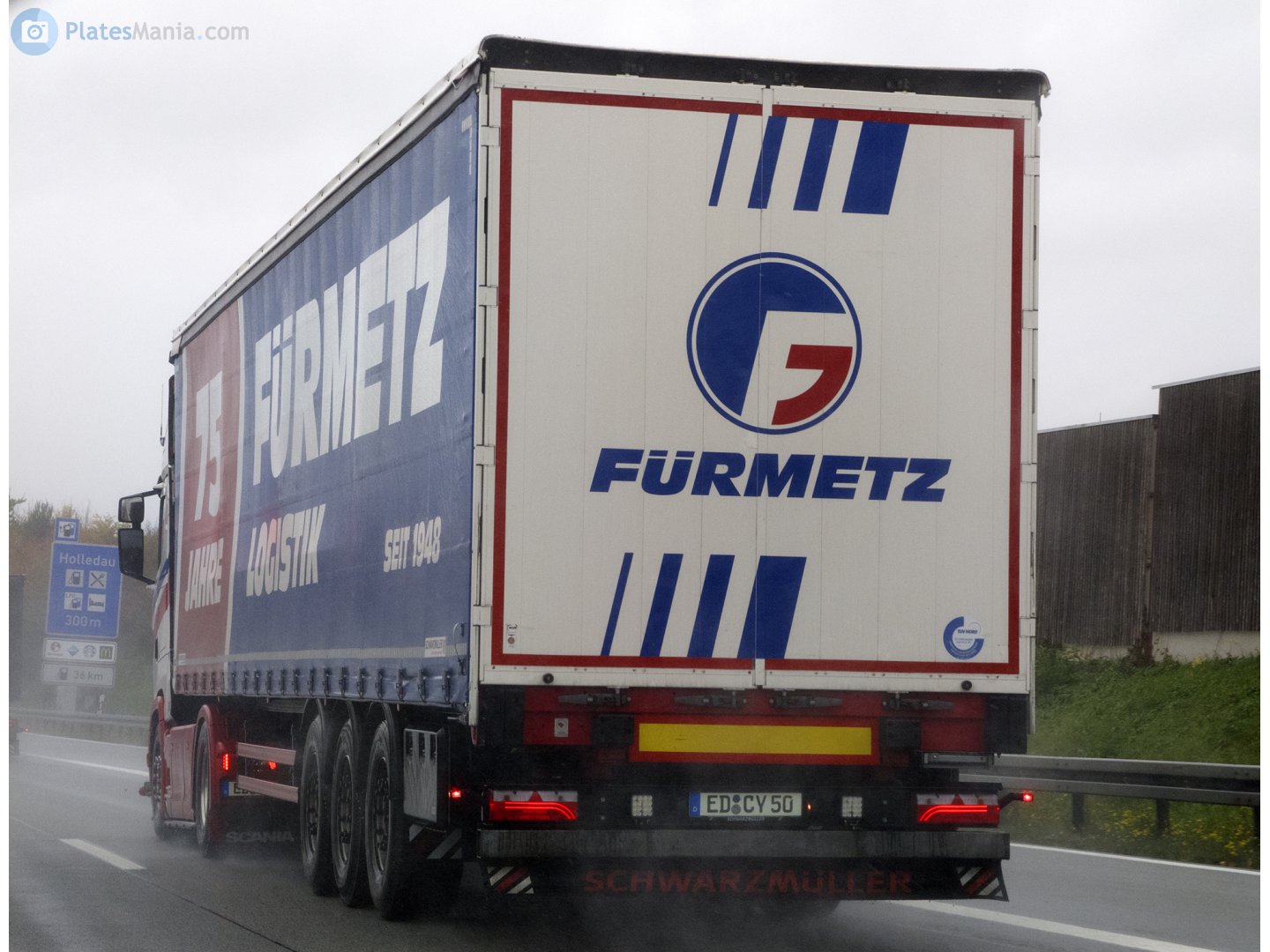 ED CY 50, Schwarzmüller 