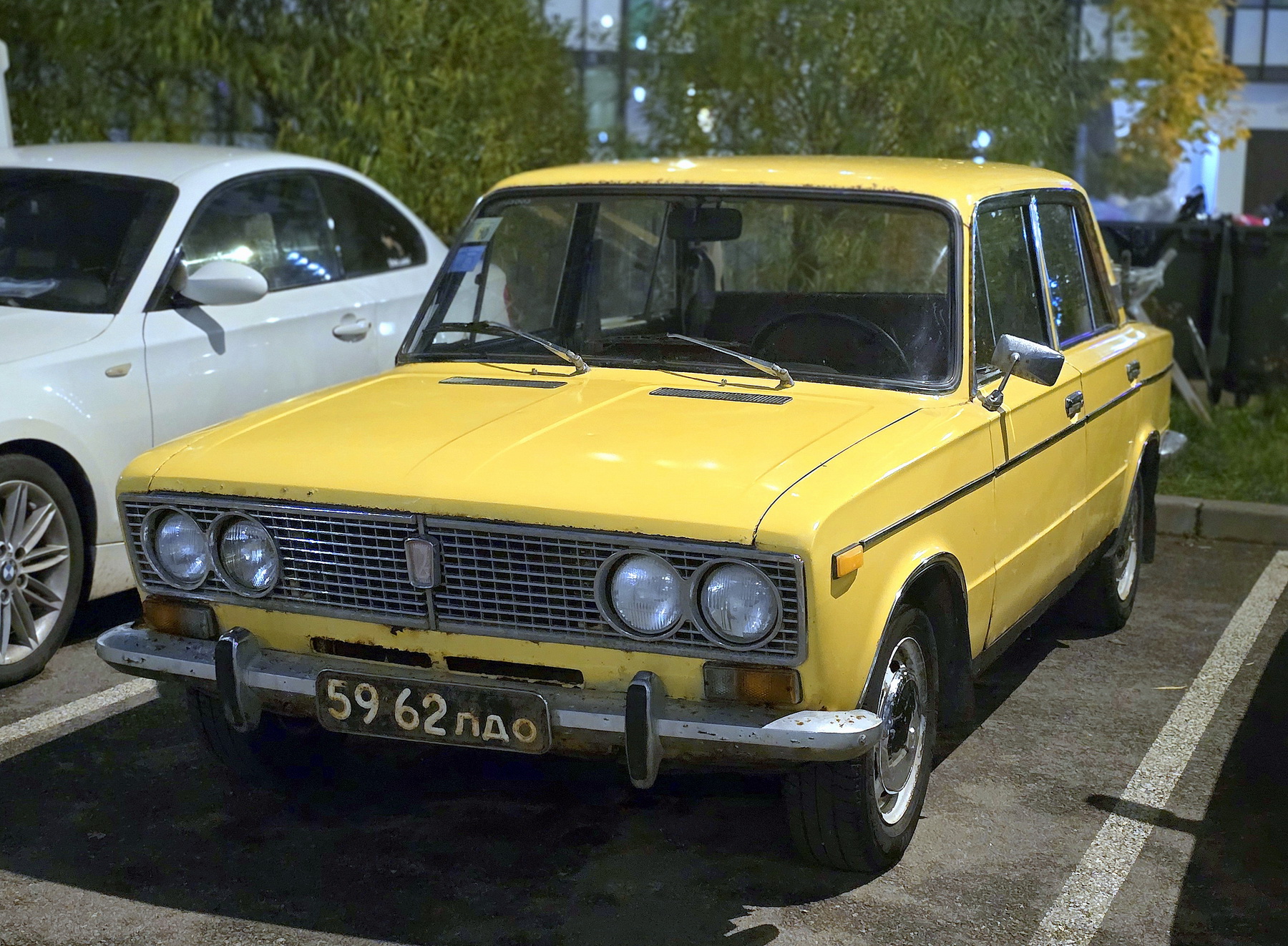 5962 ЛДО, Lada (VAZ) 2103 Жигули (1200/ 1300 / 1500), 1972–1984