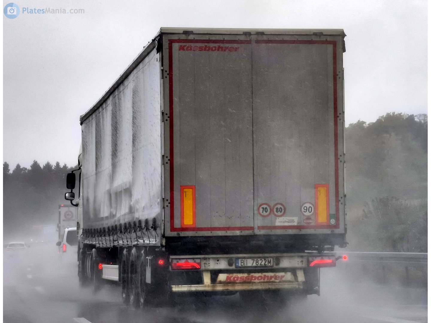 BI 7822M, Kässbohrer SC-Series 