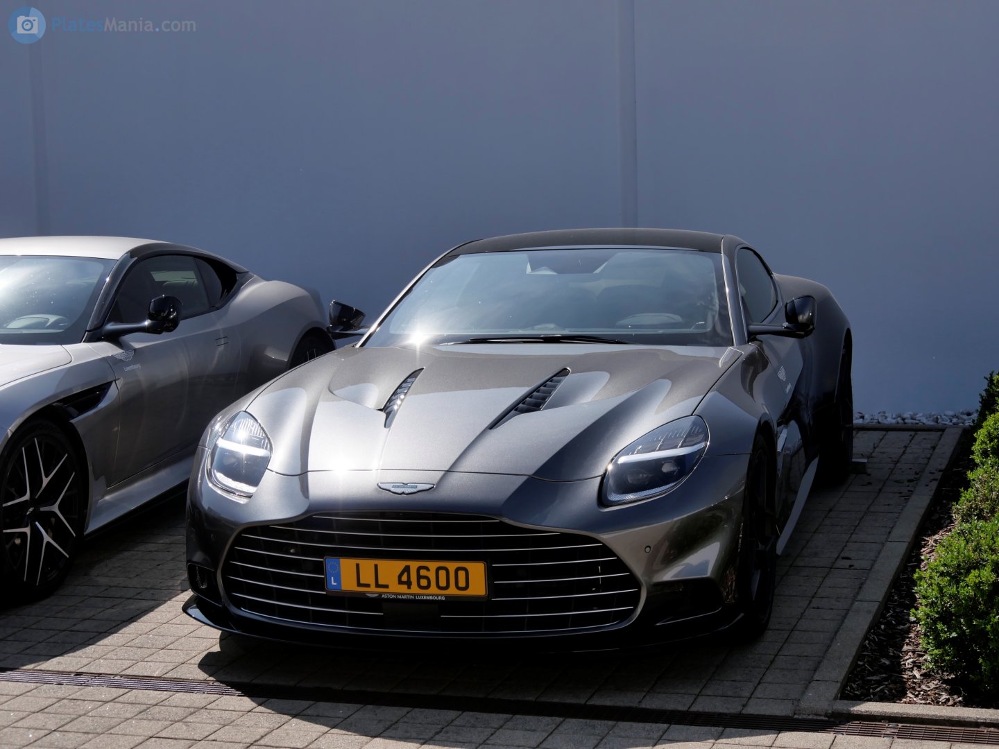 LL 4600, Aston Martin Vanquish 3rd gen, 2024–