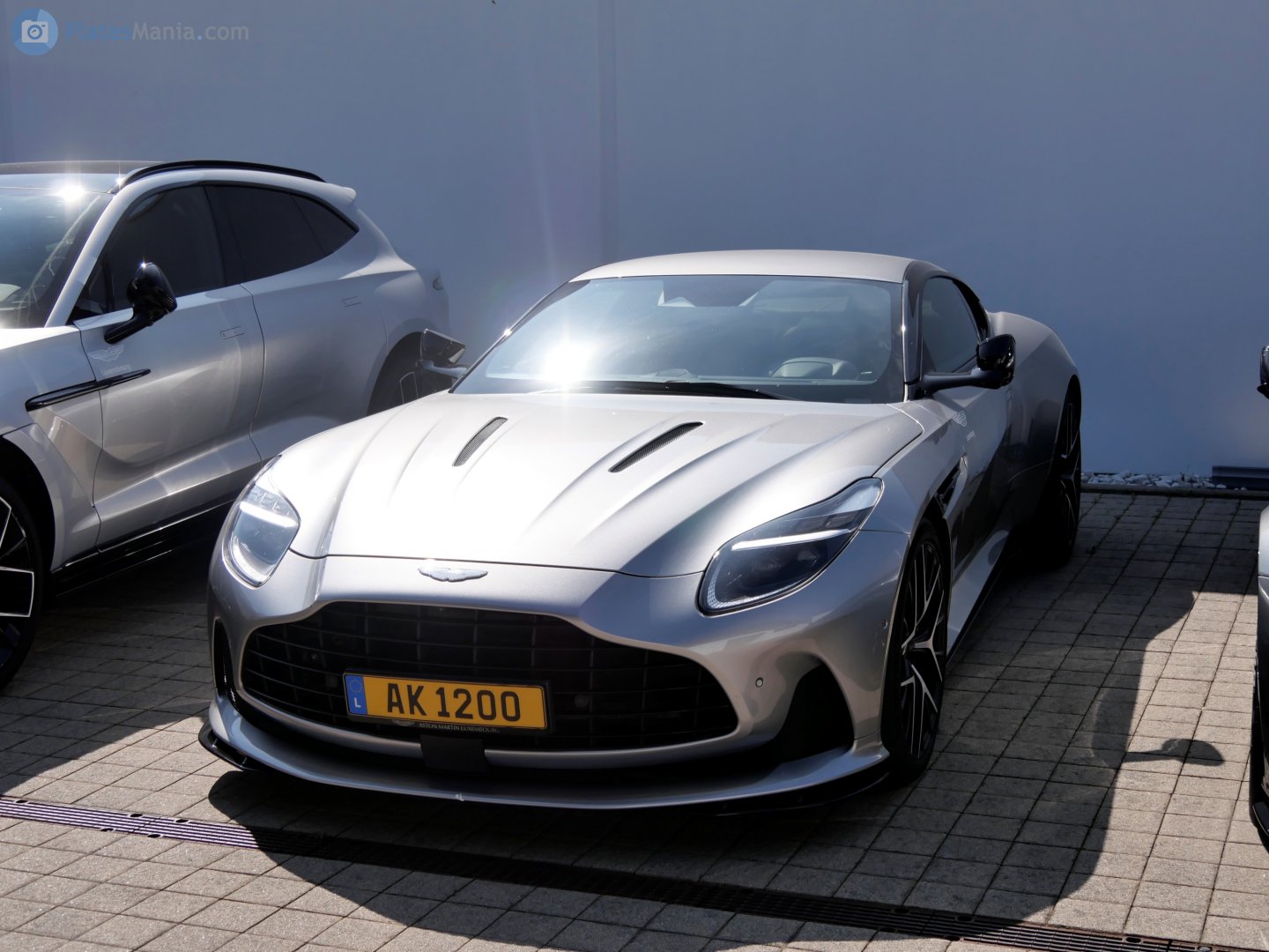 AK 1200, Aston Martin DB12 Coupé, 2023–