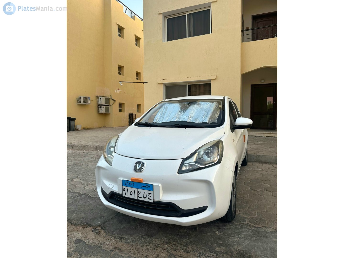 ٩١٥١ عنج, Changan (Chana) BenBen E-Star 