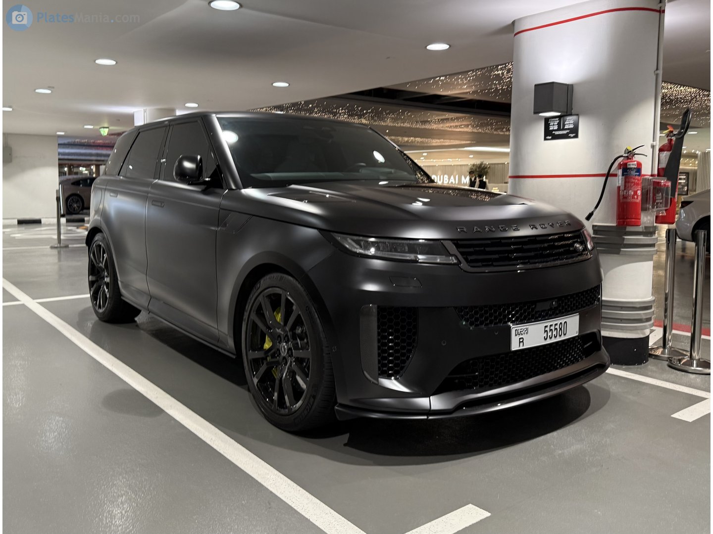 R 55580, Land Rover Range Rover Sport 3rd gen (L461), 2022–