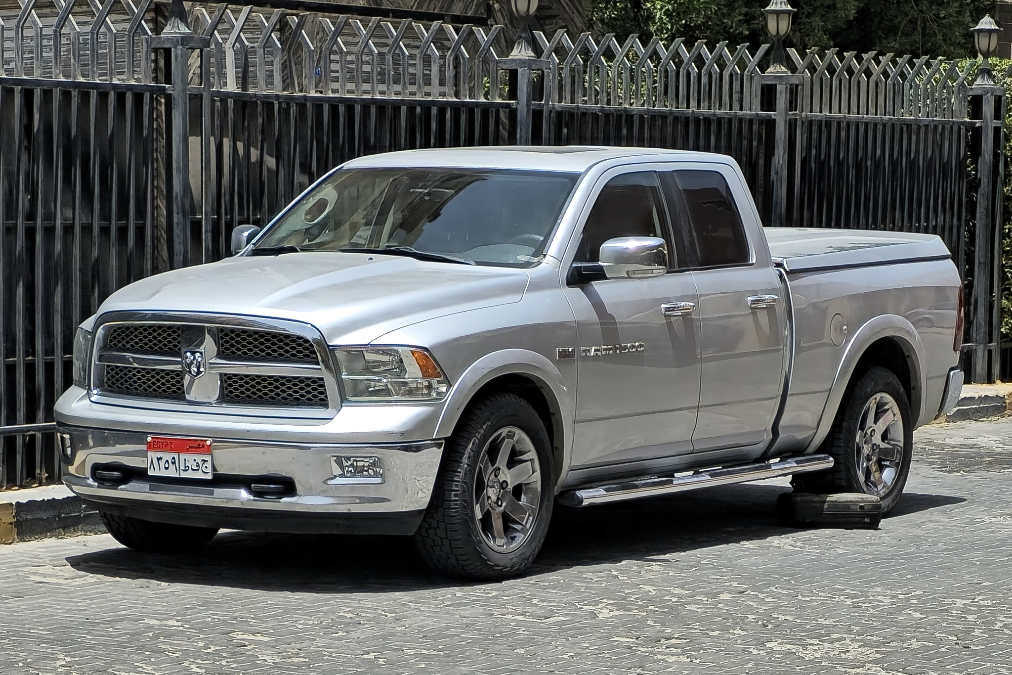 ٨٣٥٩ طفج, Ram Pickup 4th gen (DS/DJ/D2), 2010–2024