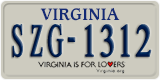 Virginia, ABC-1234