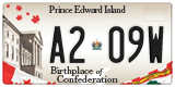 Prince Edward Island, Passenger (A1-23B)