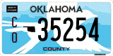 Oklahoma, County