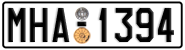 License plate of Greece, Cars