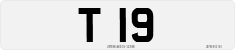 License plate of the United Kingdom, 1903 year system