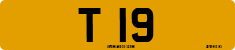 License plate of the United Kingdom, 1903 year system