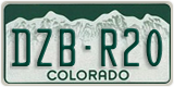 Colorado, ABC-D12