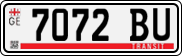 7072 BU