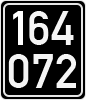 License plate of Israel, Special vehicles