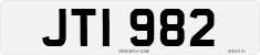 License plate of the United Kingdom, 1932 year system
