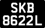 SKB 8622 L