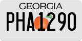 Georgia, ABC 1234