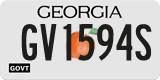 Georgia, Government (GV1234X)